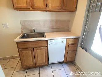 Rented by Sovereign Associates