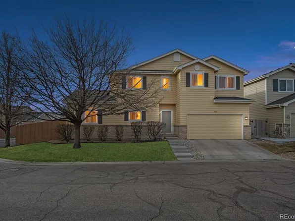 10121 Wyandott Circle, Thornton, CO 80260