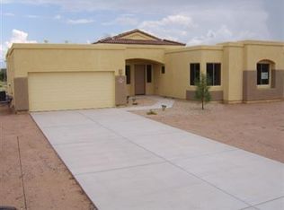 10102 Avra Vista Dr, Tucson, AZ --