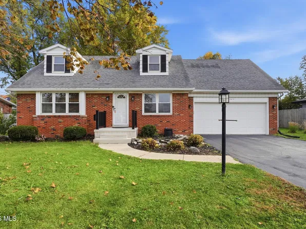 2443 Eastgate Rd, Toledo, OH 43614