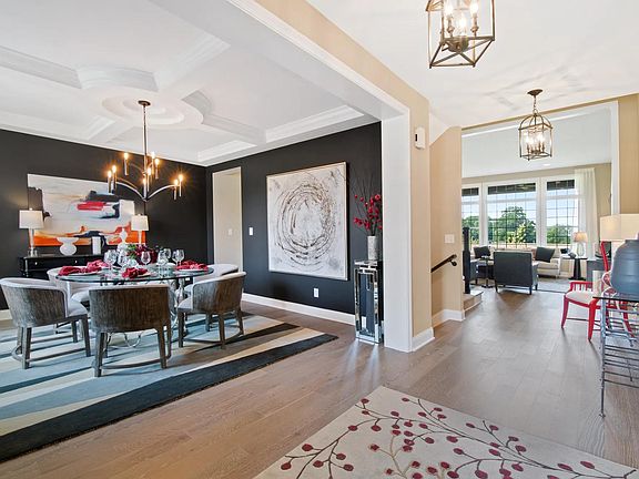 The Crestwood Dining Room