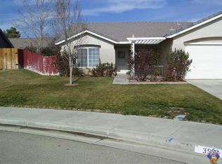 3951 Parkside Ct, Rosamond, CA