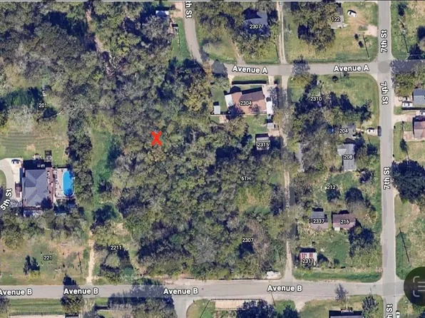 6th St, Rosenberg, TX 77471