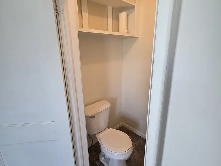 Bathroom/Powder room on main level