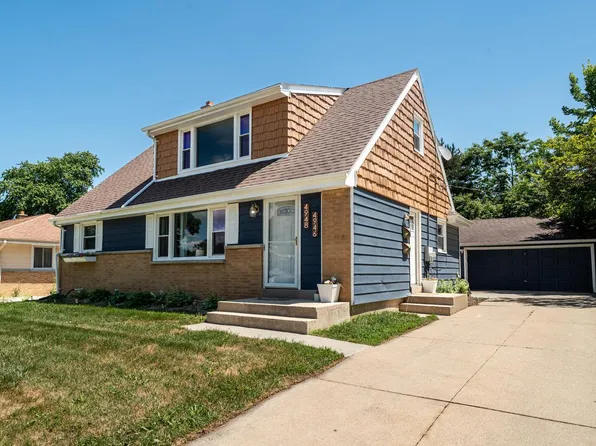 4946 N 108th STREET #4948, Milwaukee, WI 53225