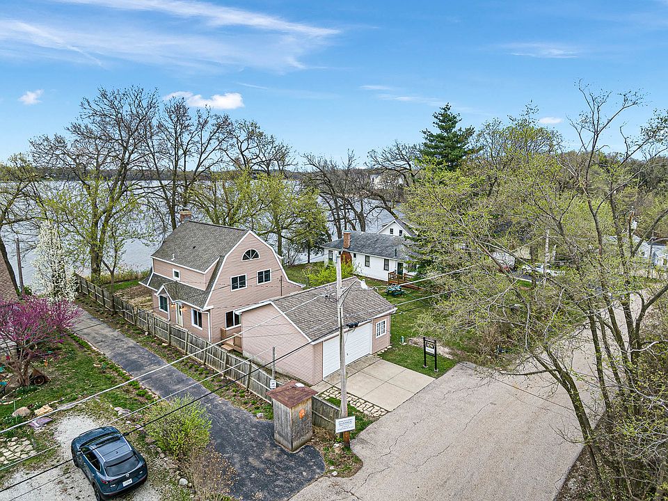 21595 W Lake Ave, Lake Villa, IL 60046 | Zillow