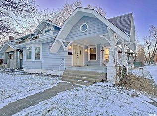 300 E Frye Ave, Peoria, IL 61603