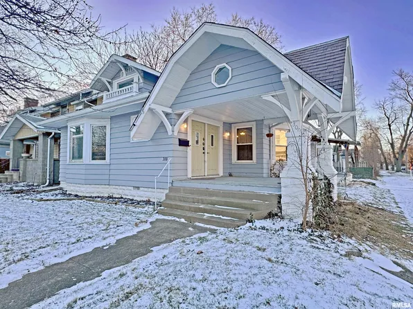 300 E Frye Ave, Peoria, IL 61603