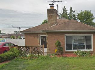 53 W Annabelle Ave, Hazel Park, MI 48030