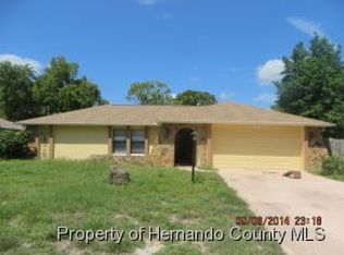 10400 Lafoy Rd, Spring Hill, FL 34608