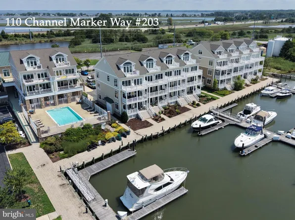 110 Channel Marker Way Suite 203, Grasonville, MD 21638