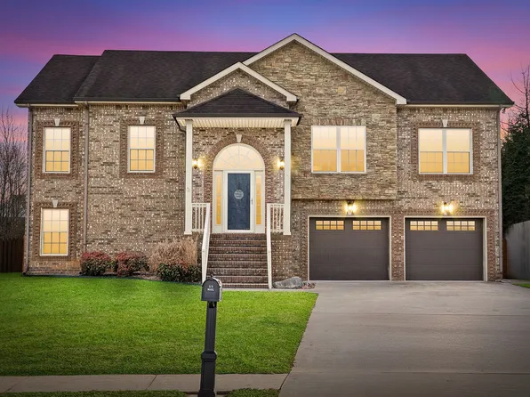 1189 Chinook Cir, Clarksville, TN 37042