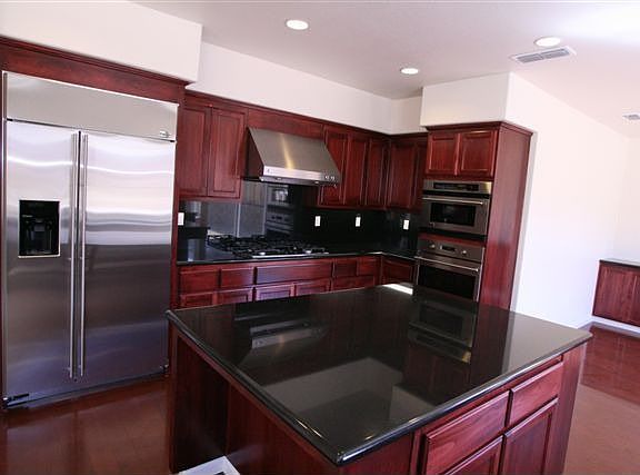 Stainless Steal Appliances