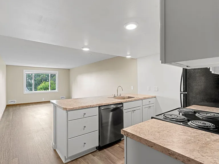 Welcome to Central Lakes of Uptown, where modern design meets comfort. Enjoy spacious kitchens with sleek appliances and an abundance of natural light. Elevate your lifestyle today. Schedule a tour now!