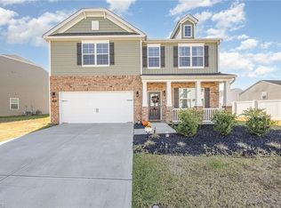 177 Rhett Ave, Lexington, NC 27295