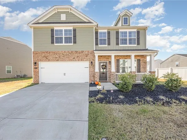 177 Rhett Ave, Lexington, NC 27295
