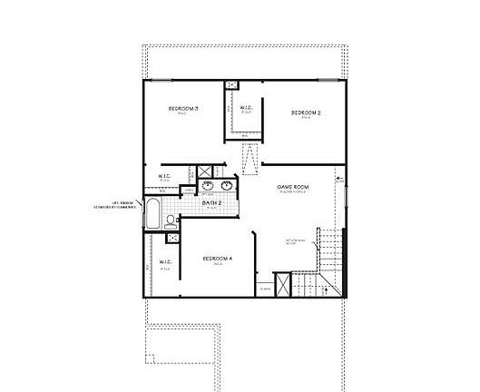 2nd floor