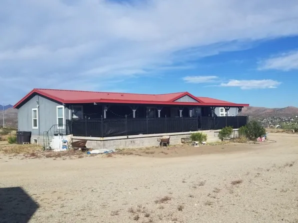 639 W Eagles Blf, Globe, AZ 85501