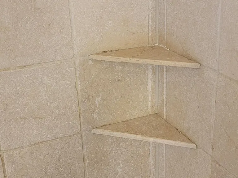 Main floor bathroom