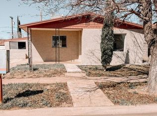 916 E 4th Street, Douglas, AZ 85607