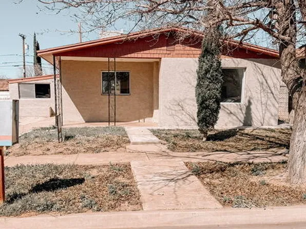 916 E 4th Street, Douglas, AZ 85607