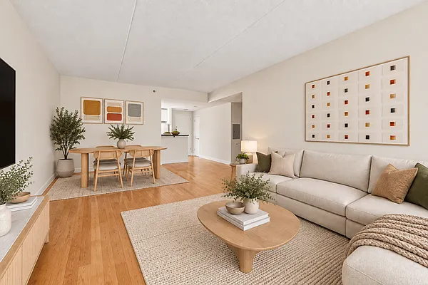 Living room, photo 4