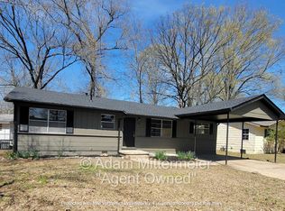 9416 Woodford Dr, Little Rock, AR 72209