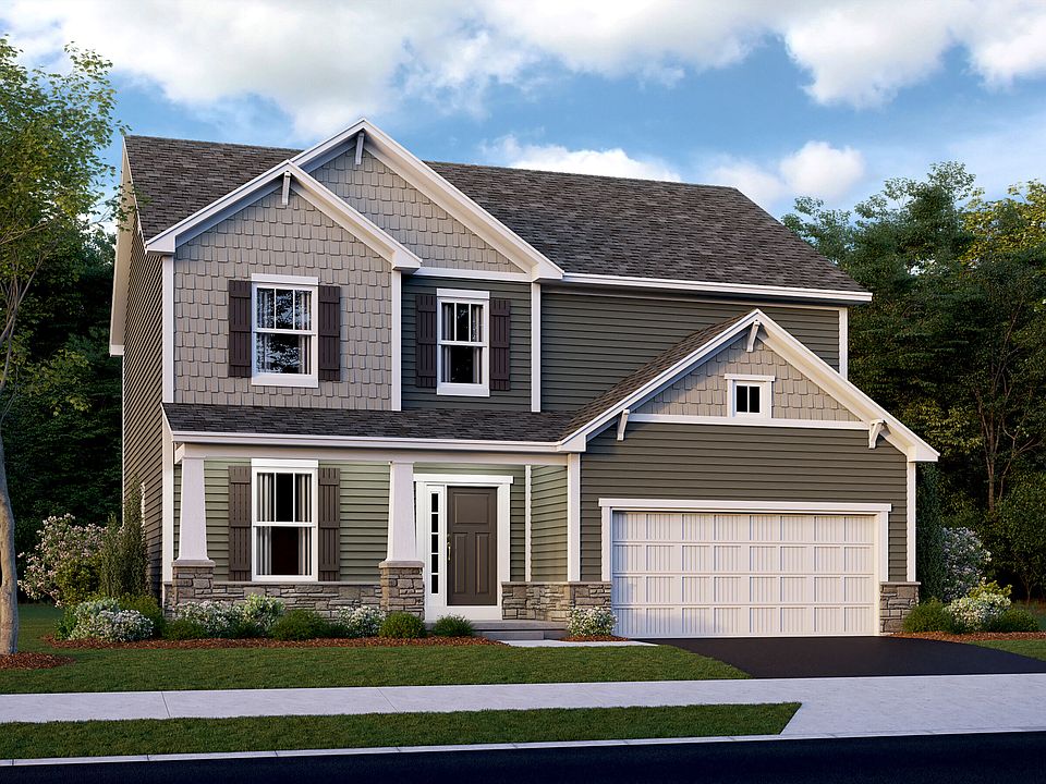Evanston Elevation E
