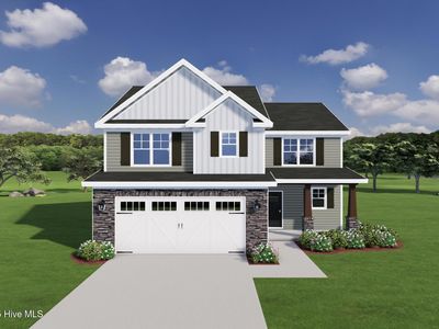 3539 Philippi Church Road, Raeford, NC, 28376