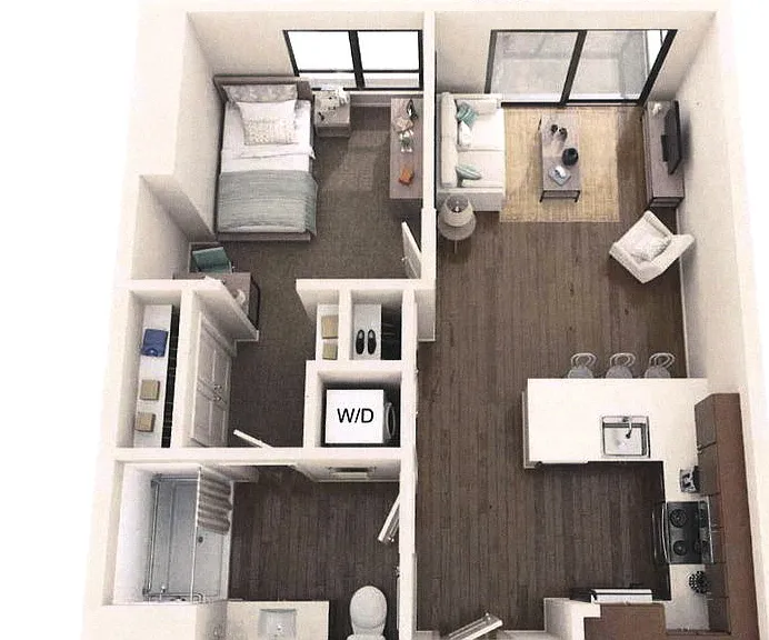 703 Madison St #526 — Photo 29
