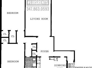 2520 30th Rd APT 3E, Astoria, NY 11102