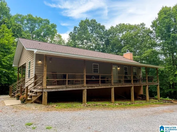 275 Pine Ridge Rd, Wellington, AL 36279