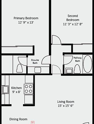 2nd image of this home