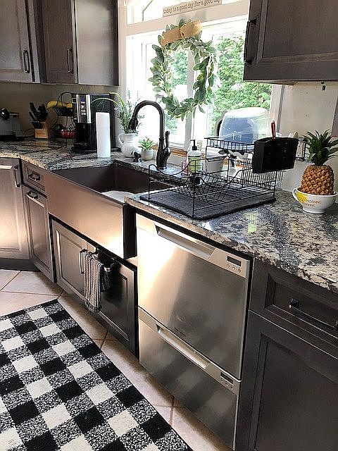 New Kitchen