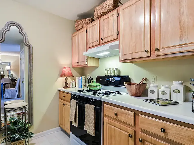 Two Bedroom 2 story, separate entrances