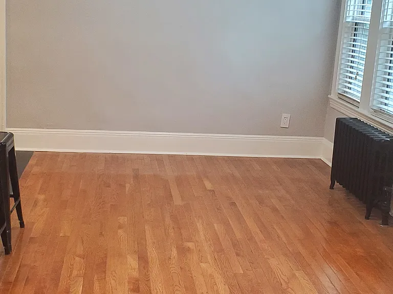 Dining room area