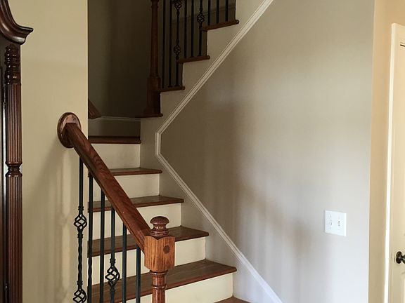 Beautiful railings 