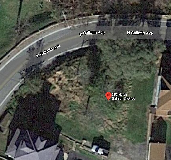 Large corner lot