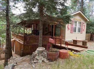 14 Pine Ridge Loop, Cloudcroft, NM 88317