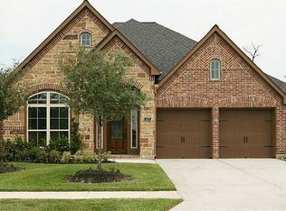 4103 N Creekmont Dr, Fresno, TX 77545