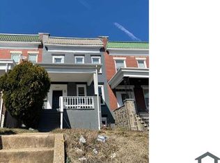 3618 Edmondson Ave #1, Baltimore, MD 21229