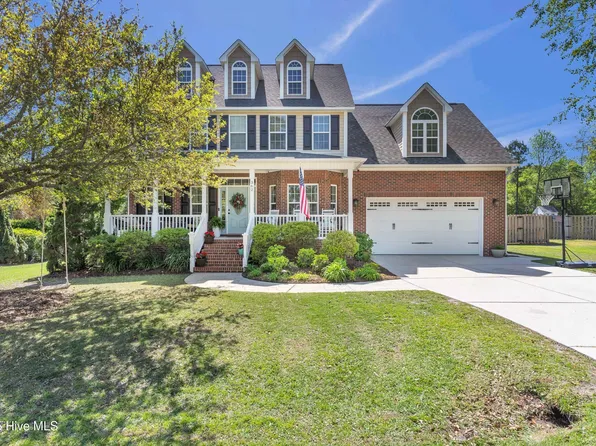 362 Weir Drive, Hampstead, NC 28443