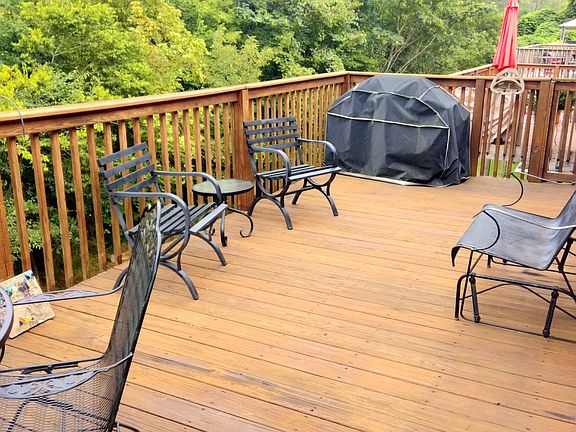 back deck