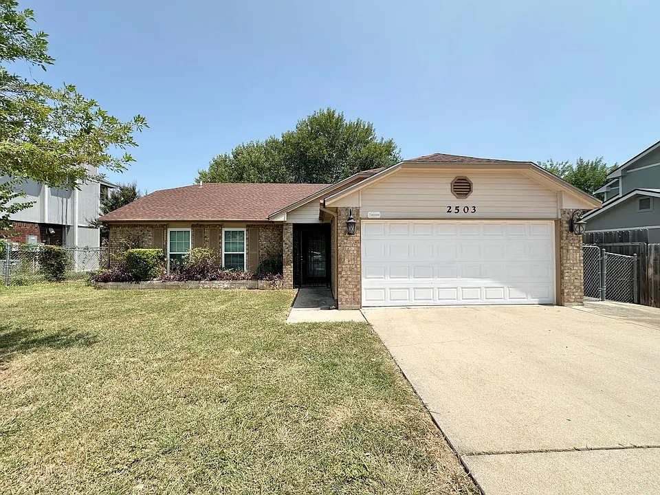 2503 Lain Dr