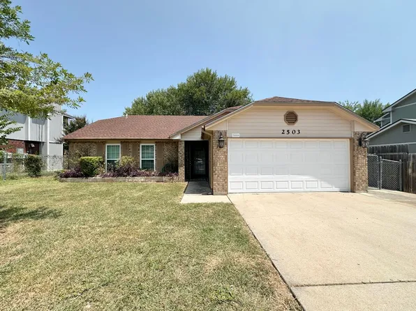 2503 Lain Dr, Killeen, TX 76543