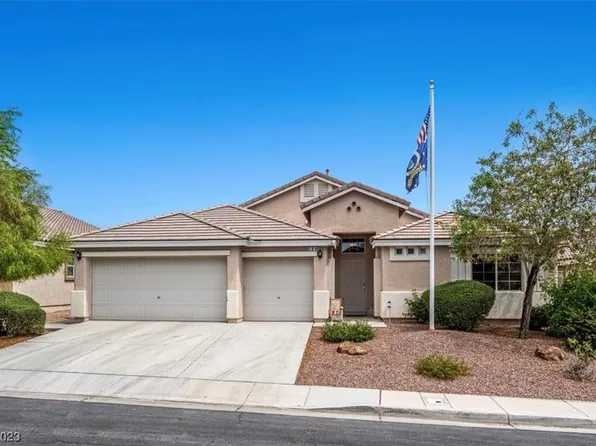 108 Elks Peak Ave, North Las Vegas, NV 89084
