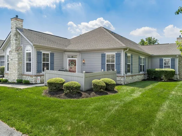 4124 Aumbrey Ct, New Albany, OH 43054