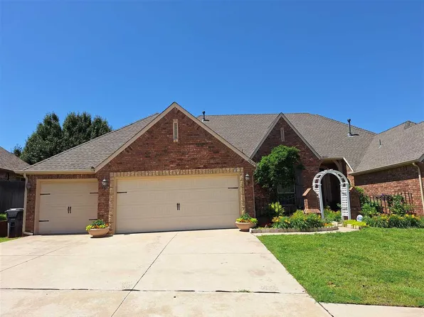 19605 Talavera Ln, Edmond, OK 73012