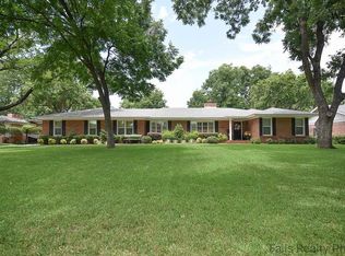 2308 Farington Rd, Wichita Falls, TX 76308