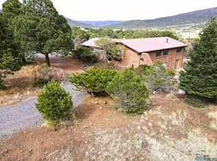 15 Southfork Rd, Raton, NM 87740